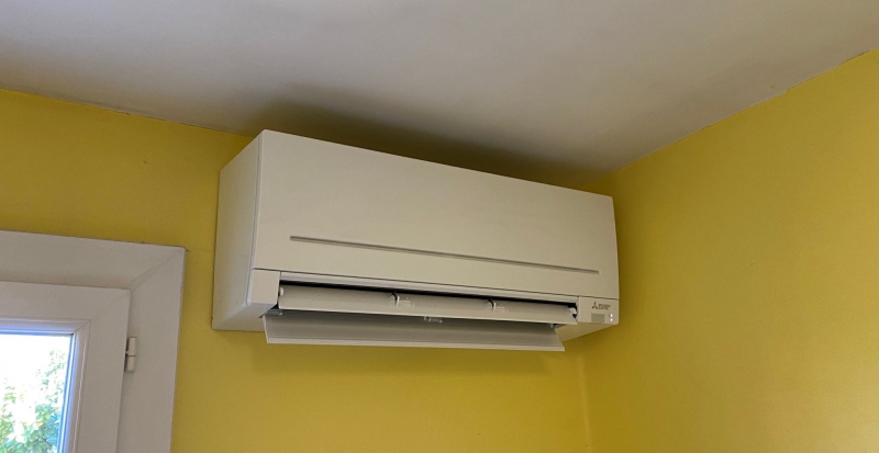 Installation climatisation réversible à Istres 13800