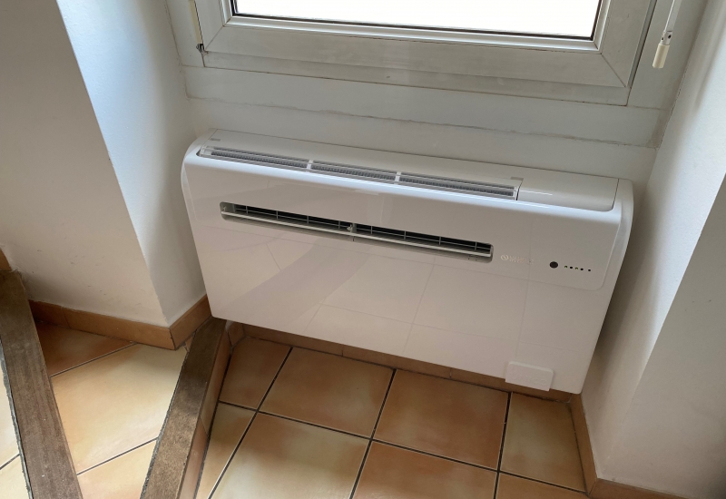 Installation climatisation réversible à Salon de Provence 13300