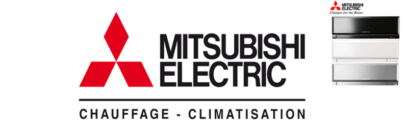Climatisation réversible Mitsubishi Electric à Salon de Provence 13300