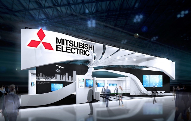 Notre zone d'activité pour ce service Pose et entretien de climatisation et pompe à chaleur Mitsubishi Electric
