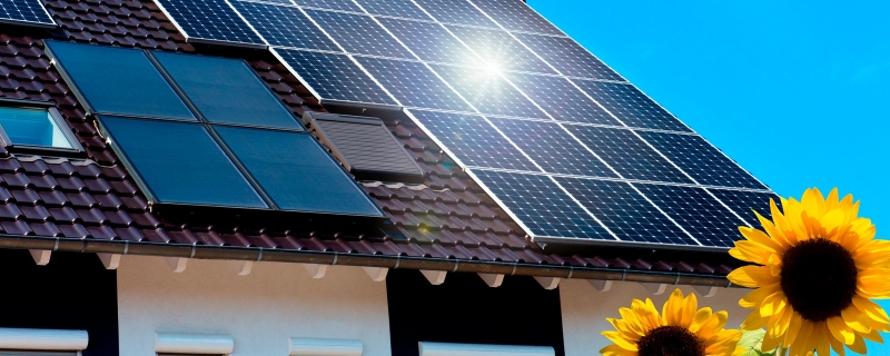 Panneaux solaires photovoltaiques Salon de Provence 13300