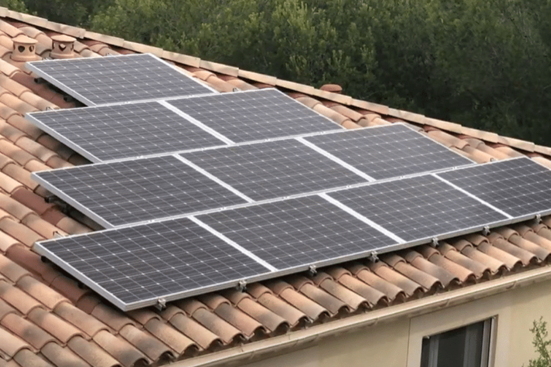 Installateur panneau solaire autour de moi agréé RGE Saint-Rémy-de-Provence Alpilles