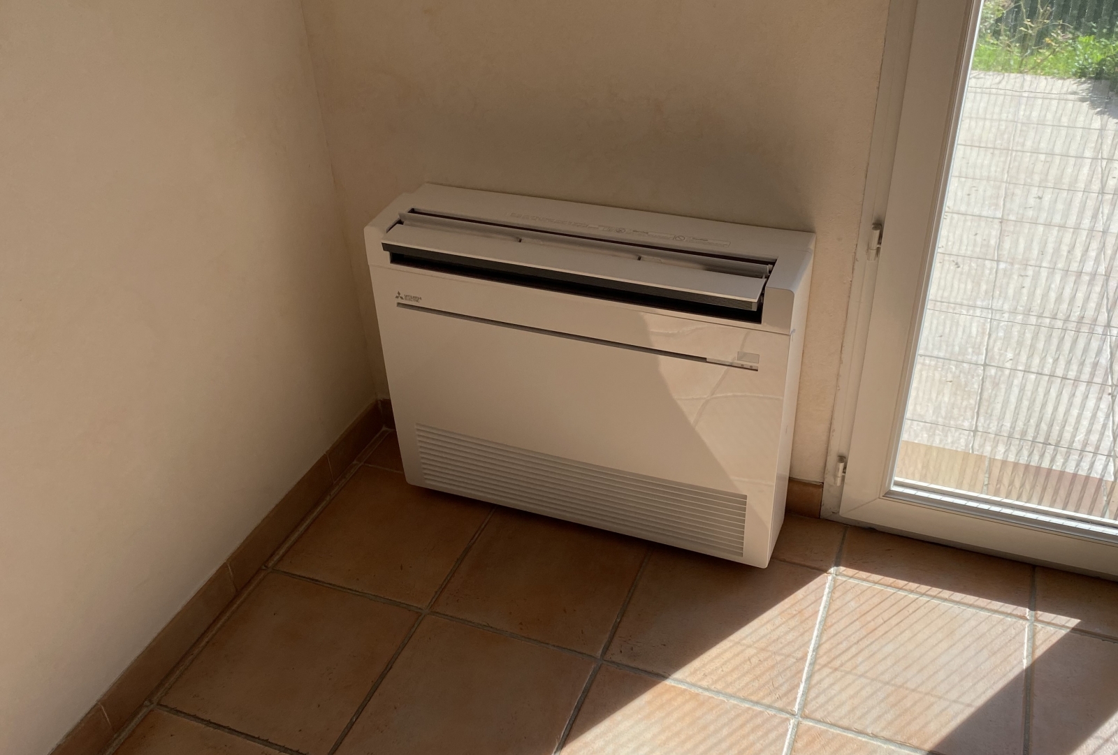 Installation d'une pompe à chaleur réversible en appartement à Salon-de-Provence