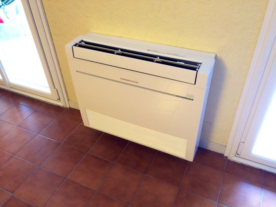 Console Mitsubishi Electric MSZ KT 50