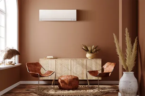 Climatisation réversible design Mitsubishi Electric 13300 Salon de Provence