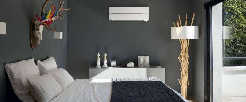 Climatisation Réversible Design Mitsubishi Electric PACA