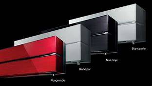 Climatisation Réversible Design Mitsubishi Electric région PACA