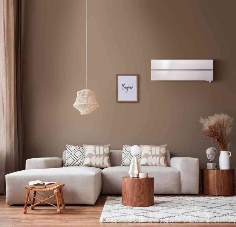 Showroom Climatisation Réversible Mitsubishi Electric dans les Alpilles