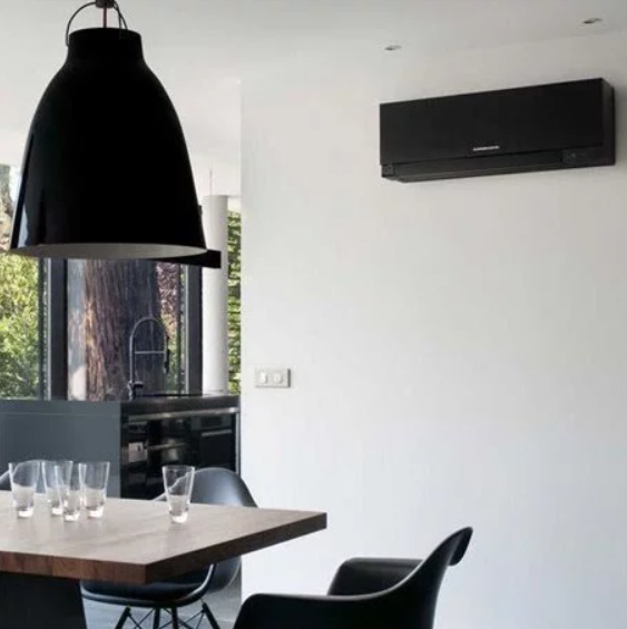 Installation climatisation design Mitsubishi Electric dans le Vaucluse