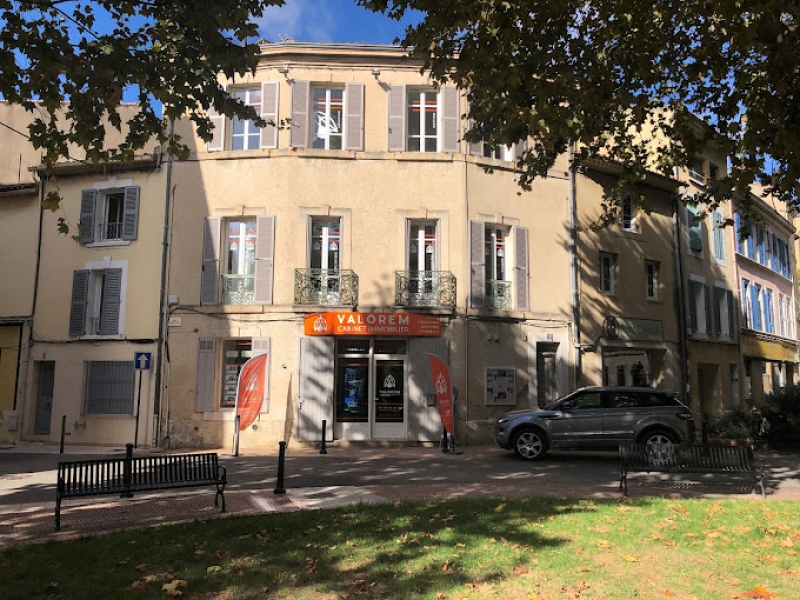 Agence Immobilière Valorem à Salon de Provence 13300