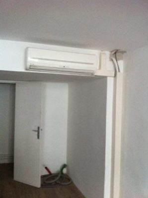 Climatisation Réversible 84000