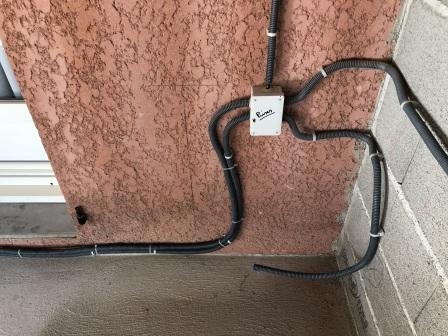 Entreprise agréer pour vos travaux électricité et climatisation réversible PACA