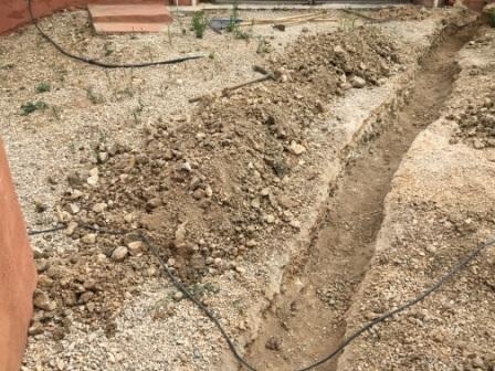 Installation éléctrique dans une villa à Lamanon 13113