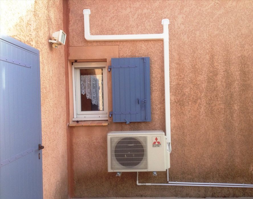 Groupe Extérieur Bi - Split