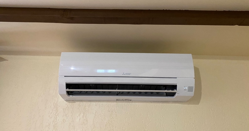 Mitsubishi Electric MSZ-HR35 à Eyguières