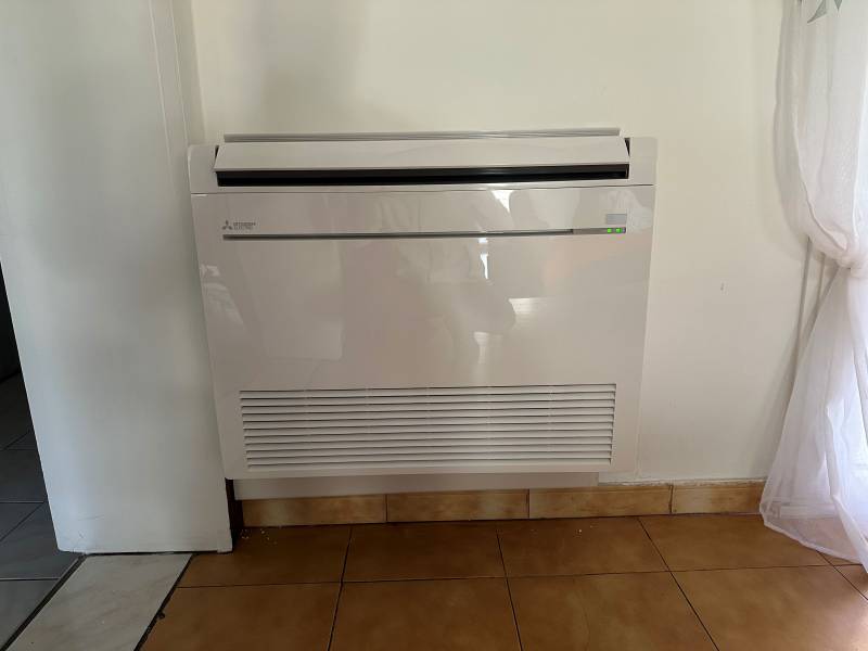 Installation climatisation réversible Mitsubishi Electric Salon de Provence 13300