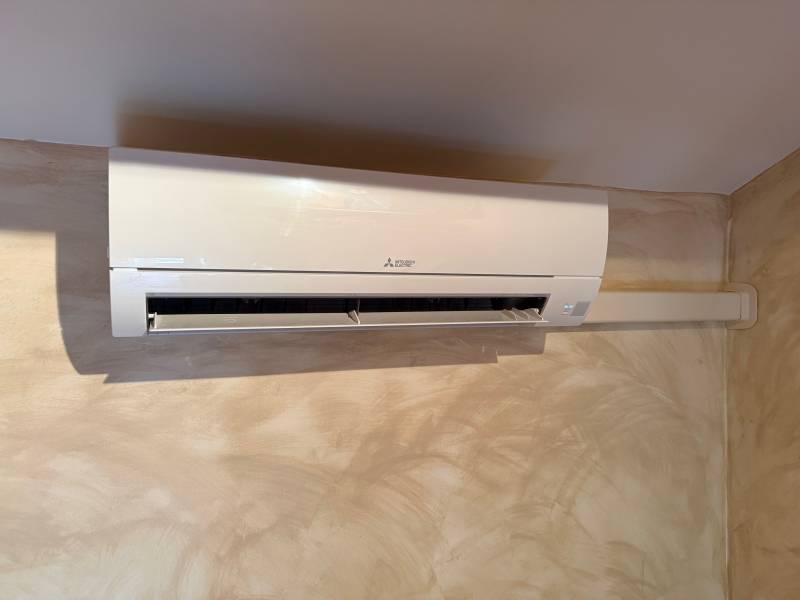 Showroom Climatisation Réversible Mitsubishi Electric à Martigues