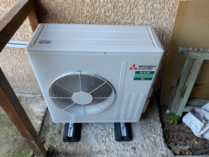 Showroom Climatisation Réversible sur la commune de Lançon de Provence 13680 