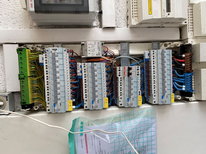 Région Var, Bouche du Rhones, Vaucluse et Gard pour vos travaux en éléctricté à Cavaillon 84000