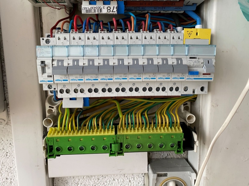 Rénovation Electricité avec remise en conformité à Avignon 84000