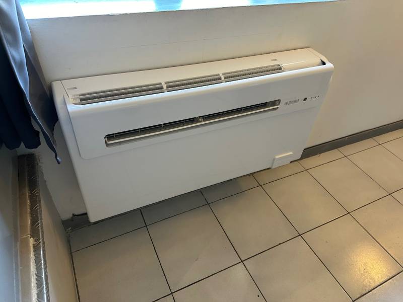 Installation Climatisation Réversible sans groupe extérieur