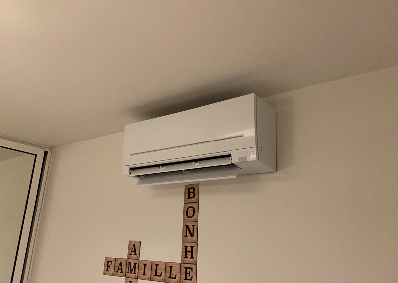 Mitsubishi Electric AP Compact 2,50 kW