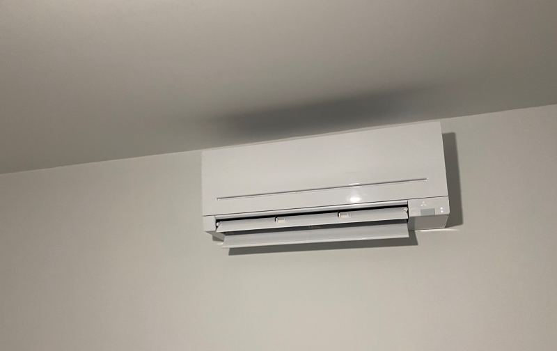 Split Mitsubishi Electric 2,50 kW interface Wifi