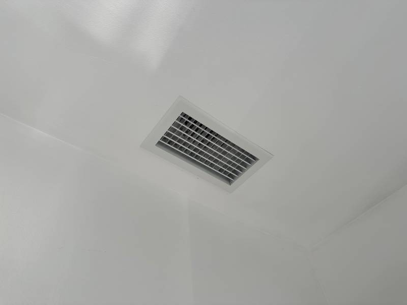 Grille de soufflage installation gainable Mitsubishi Electric à Aix en Provence 13100