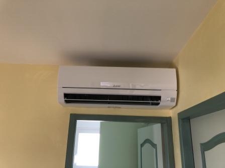 Installation Climatisation Mitsubishi Electric HR Essentiel à Cabannes 13440
