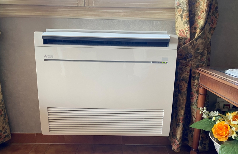 Installation pompe à chaleur air/air à Avignon dans le Vaucluse