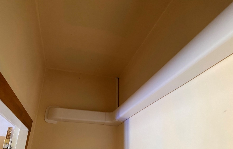 Installation d'une clim réversible pas cher à l'usage grâce aux performances A++ du gaz R32