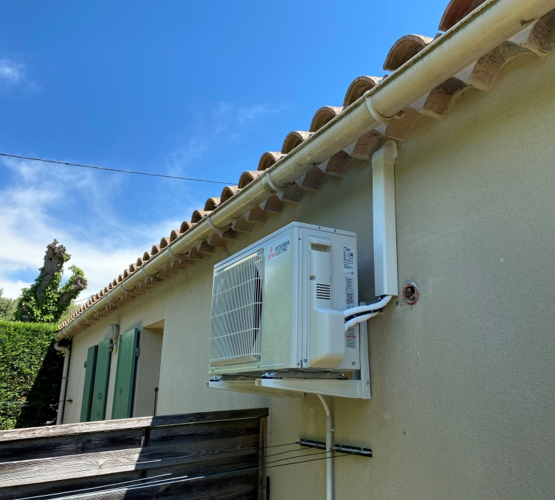 Société Agréer pour la vente et pose de climatisation réversible à Salon de Provence 13300