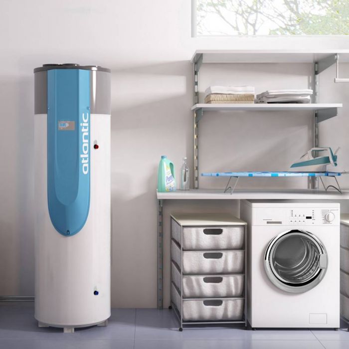 Vente et Pose Chauffe Eau Thermodynamique 13810