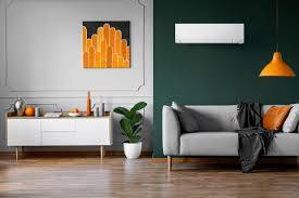 Installation climatisation réversible Mitsubishi Electric en région PACA