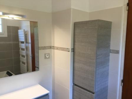 Poses des meubles par notre plombier