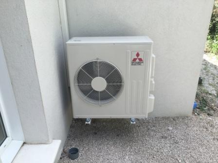 Société de Climatisation et Pompe à chaleur à Eyguières 13430