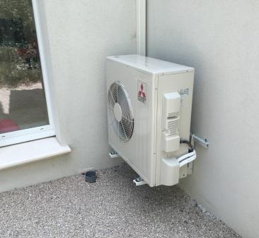 Installation Climatisation Réversible Eyguières 13430