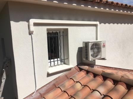 Installation Climatisation Réversible à Salon de Provence 13300