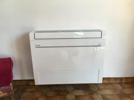 Installateur de Climatisation Réversible dans le luberon