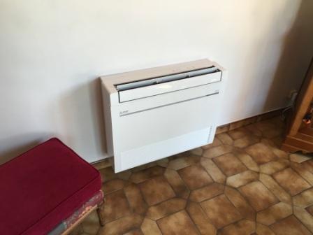 Climatisation Réversible gordes luberon