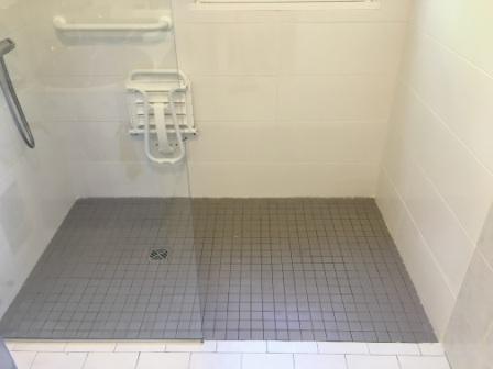 Rénovation salle de bain