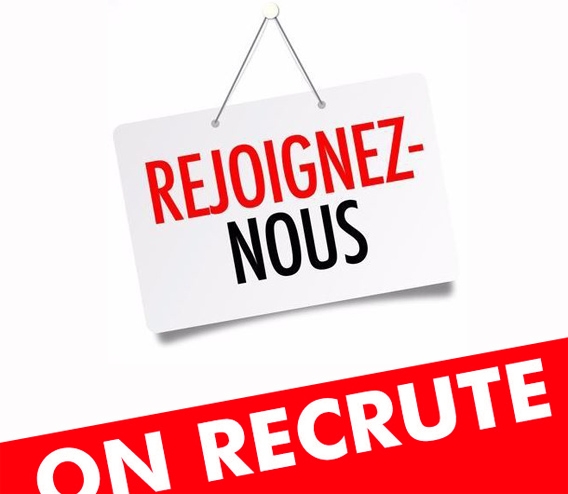 Entreprise Comathec nous recrutons !!!