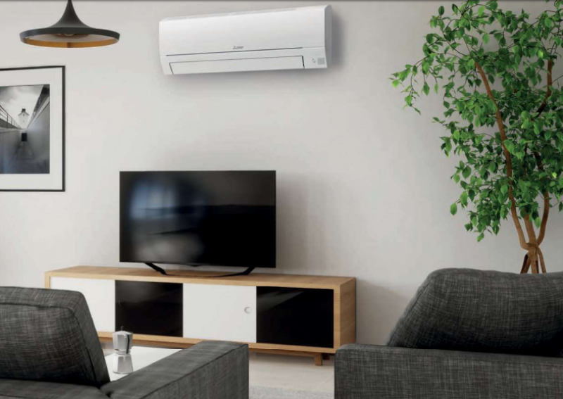 Installation Climatisation Réversible dans une maison secondaire à Eygalières 13810