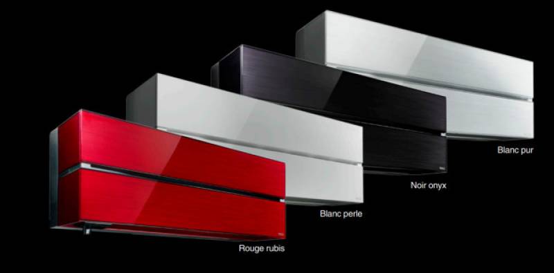 Climatisation Réversible Design Mitsubishi Electric à Saint Rémy de Provence 13210