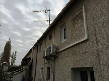 Groupe éxtérieur mono-split