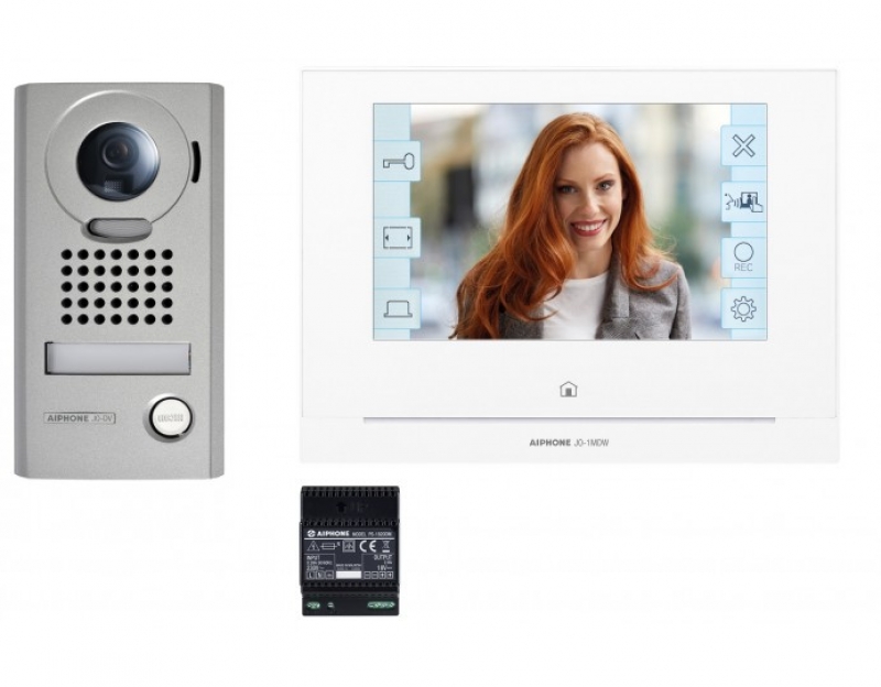 Visiophne Aiphone pour maison à Lançon de Provence 13680