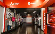 Showroom Mitsubishi Electric à Aix en Provence 13290