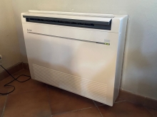 Notre zone d'activité pour ce service Pose et entretien de climatisation et pompe à chaleur Mitsubishi Electric